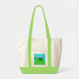 Happy Tote Bag