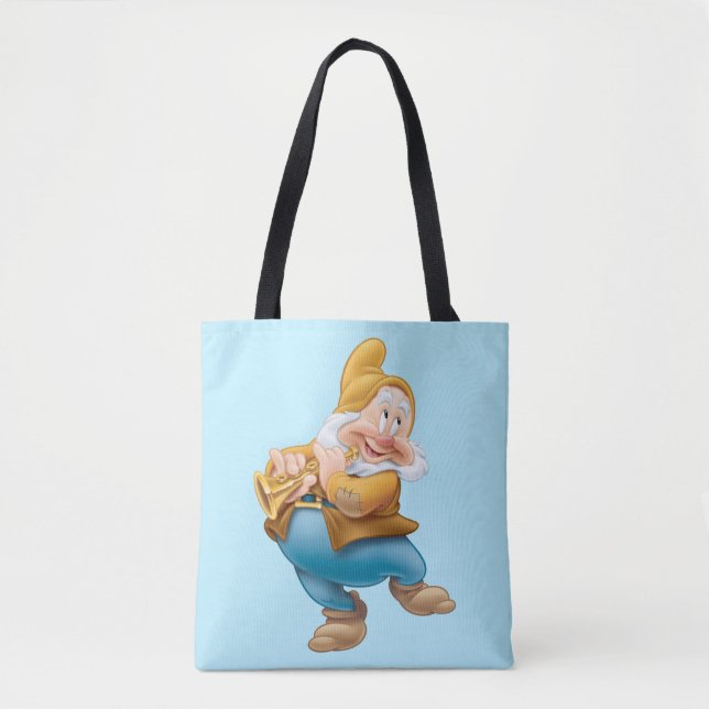 Happy Tote Bag (Front)