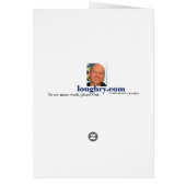 Happy Trails Cards (Back)