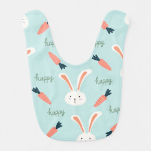 Happy Tree Friends Bunny Happy Little Bunny Bunny Baby Bib