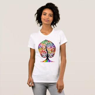 happy tree friends dna women earth day everyday T-Shirt