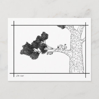 Happy Tree Friends Postcard