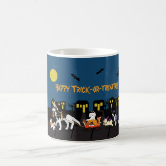 Happy Trick or Treating! Coffee Mug