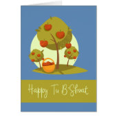 Happy Tu B'Shvat (Front)