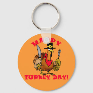 Happy Turkey Day T shirts, Hoodies, Sweats Keychain