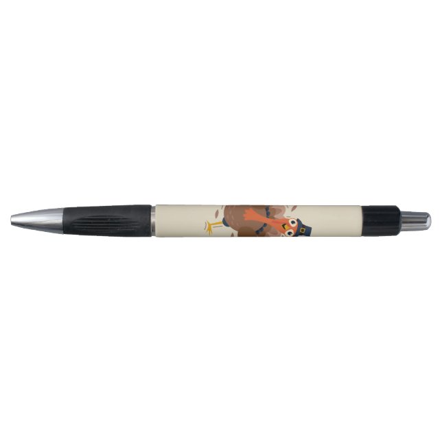 Happy Turkey Pen (Front)
