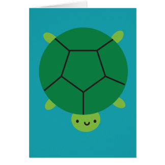 Happy Turtle Cards