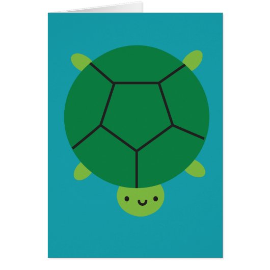 Happy Turtle Cards (Front)