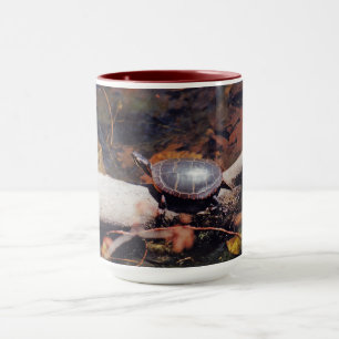 Happy Turtle Mug