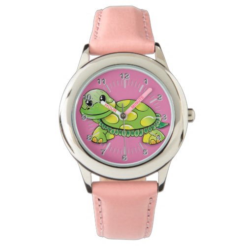 Happy turtle watch