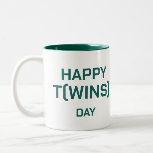 Happy Twins Day Win Mug
