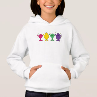 Happy Unity Characters Hoodie