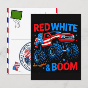 happy usa independence day images holiday postcard