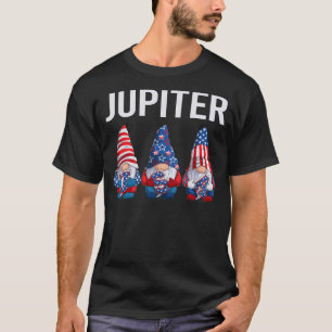 Happy USA - Jupiter T-Shirt