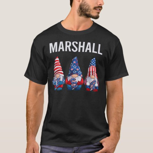 Happy USA Marshall T_Shirt