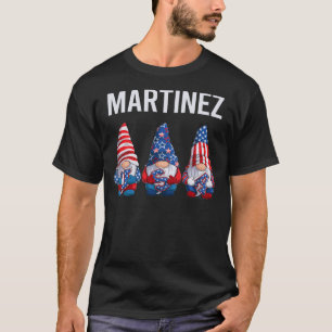 Happy USA Martinez T-Shirt