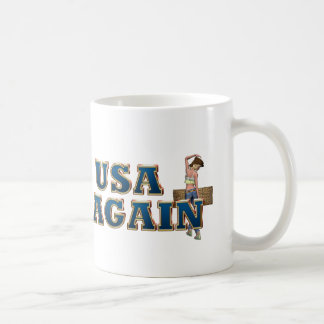 Happy USA Mug