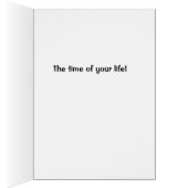 Happy Vacation! (Inside (Right))