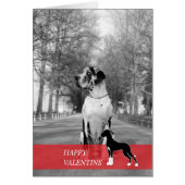 Happy Valentine (Front)