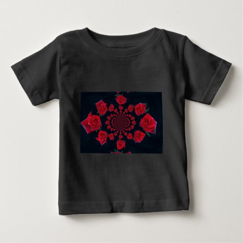 Happy Valentine Baby T_Shirt