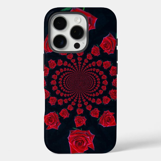 Happy Valentine Case-Mate iPhone Case (Back)