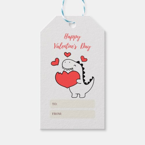 Happy Valentine Day Gift Tags The Perfect  Gift Tags