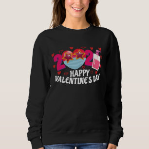 Happy Valentine Day Sweatshirt