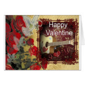 Happy Valentine day Tunes in my heart (Front Horizontal)