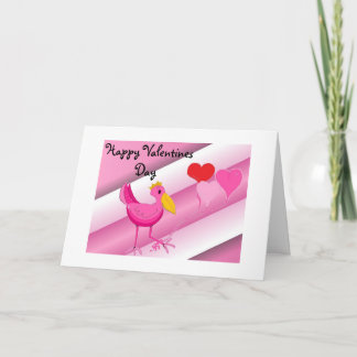 Happy Valentine... Holiday Card