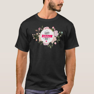 Happy Valentine_s Day 1973 T-Shirt