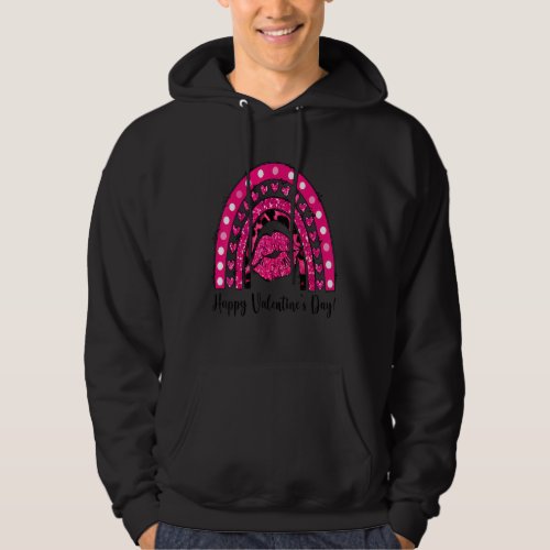 Happy Valentine S Day 2022 Heart For Women Men Hoodie