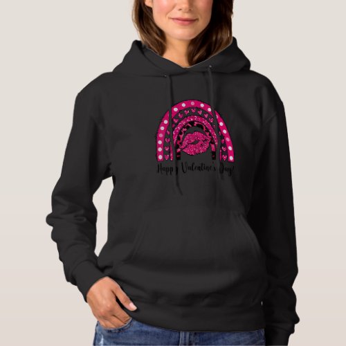 Happy Valentine S Day 2022 Heart For Women Men Hoodie