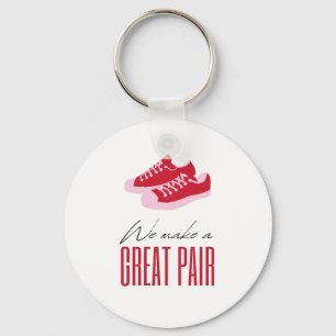 Happy valentine`s day 2023 My Love Heart Keychain