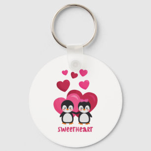 Happy valentine`s day 2023 My Sweet Heart   Keychain