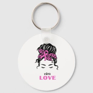 Happy valentine`s day 2023 With Vibes Love       Keychain