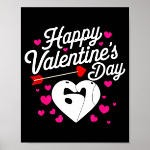 Happy Valentine’s Day 67 Meme Funny Love Humor  Poster