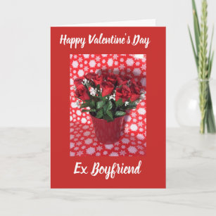 valentines card for ex boyfriend