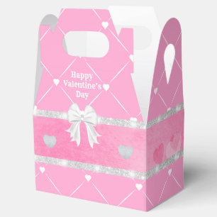 Happy Valentine’s Day Favor Box