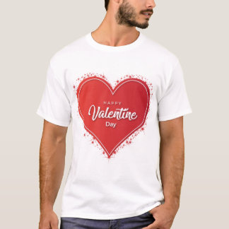 Happy valentine’s day gift T-Shirt