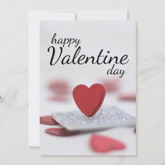 Happy Valentine’s Day Invitation