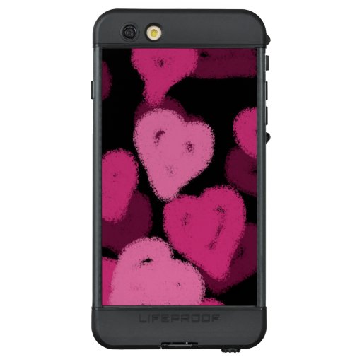 Happy Valentine’s Day Lifeproof  Phone Case