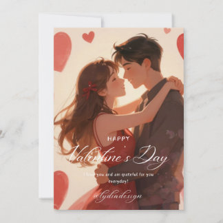  Happy Valentine’s Day Romantic Wall Art | Love Invitation