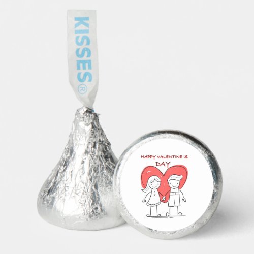 HAPPY VALENTİNE S Hersheys Candy Favors