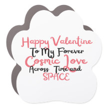 Happy Valentine to My Forever Across Time and Spac