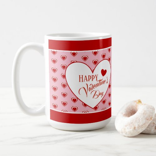 Happy Valentines Classic Coffee Mug