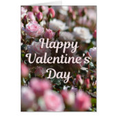 Happy Valentine's Day (Front)