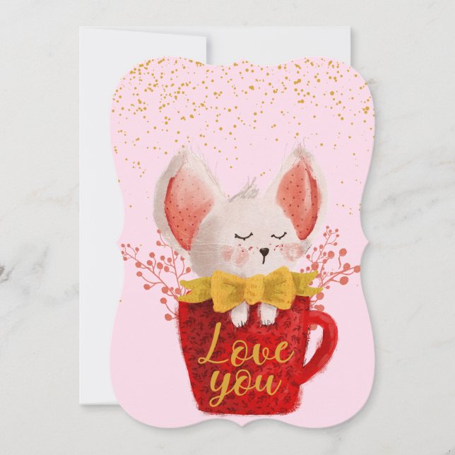 Happy Valentines day (Front)