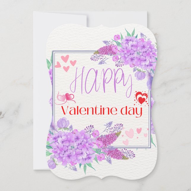 Happy Valentine's day (Front)