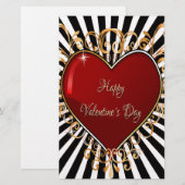 Happy Valentine's Day (Front/Back)