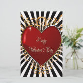 Happy Valentine's Day (Standing Front)